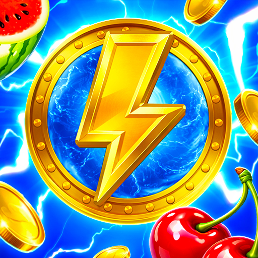 Coin Lucky Strike icon